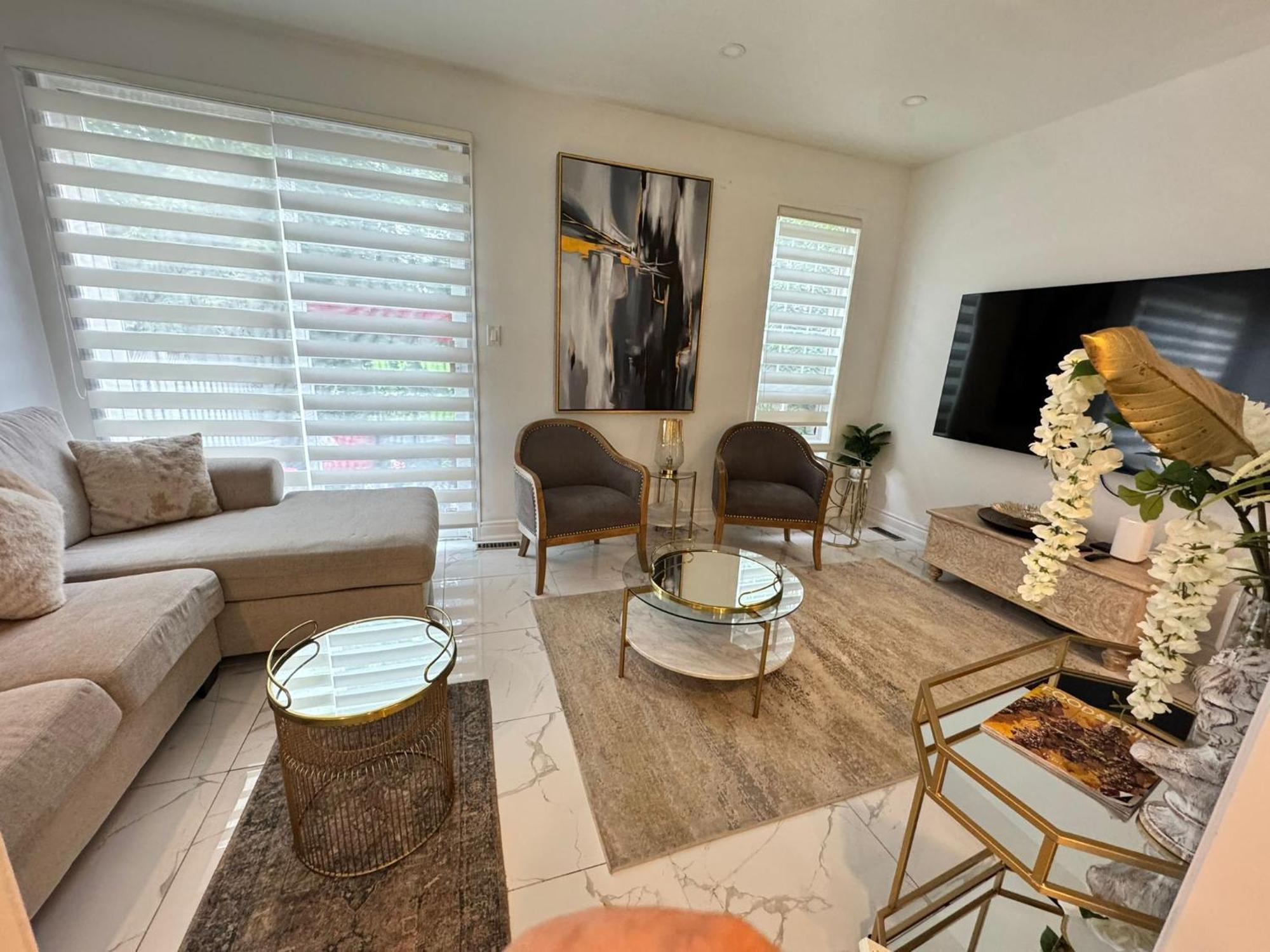 Luxury Home In Toronto ミシサガ エクステリア 写真